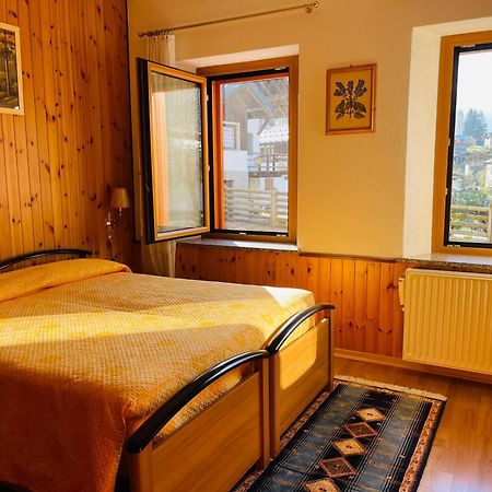 Residence Dolomiti فورني دي سوبرا المظهر الخارجي الصورة
