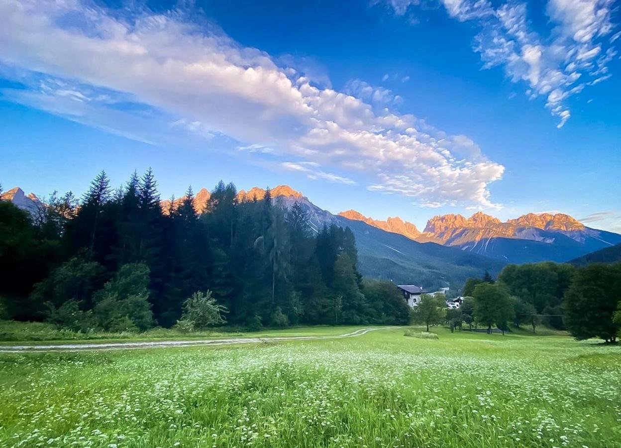 Residence Dolomiti فورني دي سوبرا المظهر الخارجي الصورة