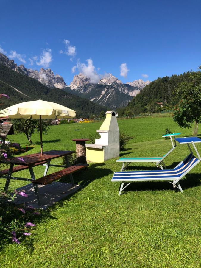 Residence Dolomiti فورني دي سوبرا المظهر الخارجي الصورة