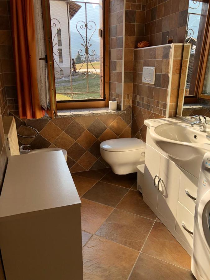 Residence Dolomiti فورني دي سوبرا المظهر الخارجي الصورة