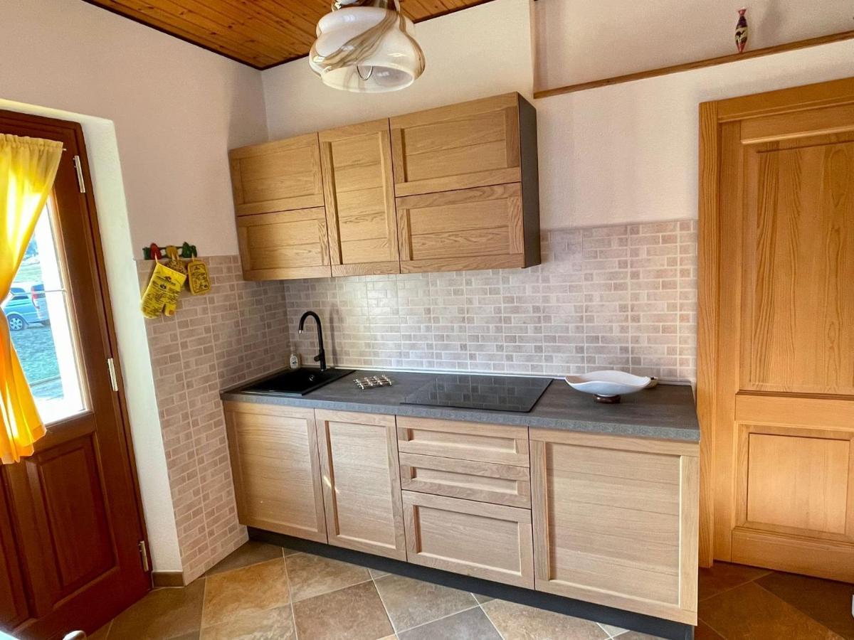 Residence Dolomiti فورني دي سوبرا المظهر الخارجي الصورة