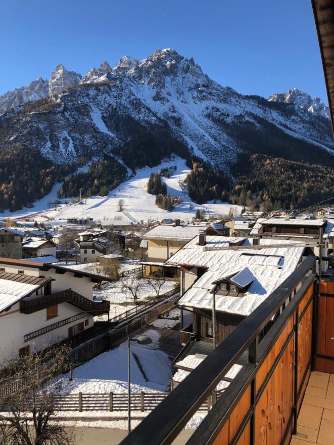 Residence Dolomiti فورني دي سوبرا المظهر الخارجي الصورة