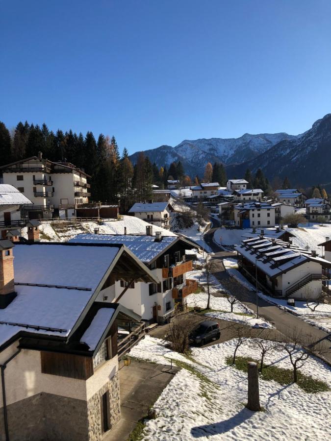 Residence Dolomiti فورني دي سوبرا المظهر الخارجي الصورة