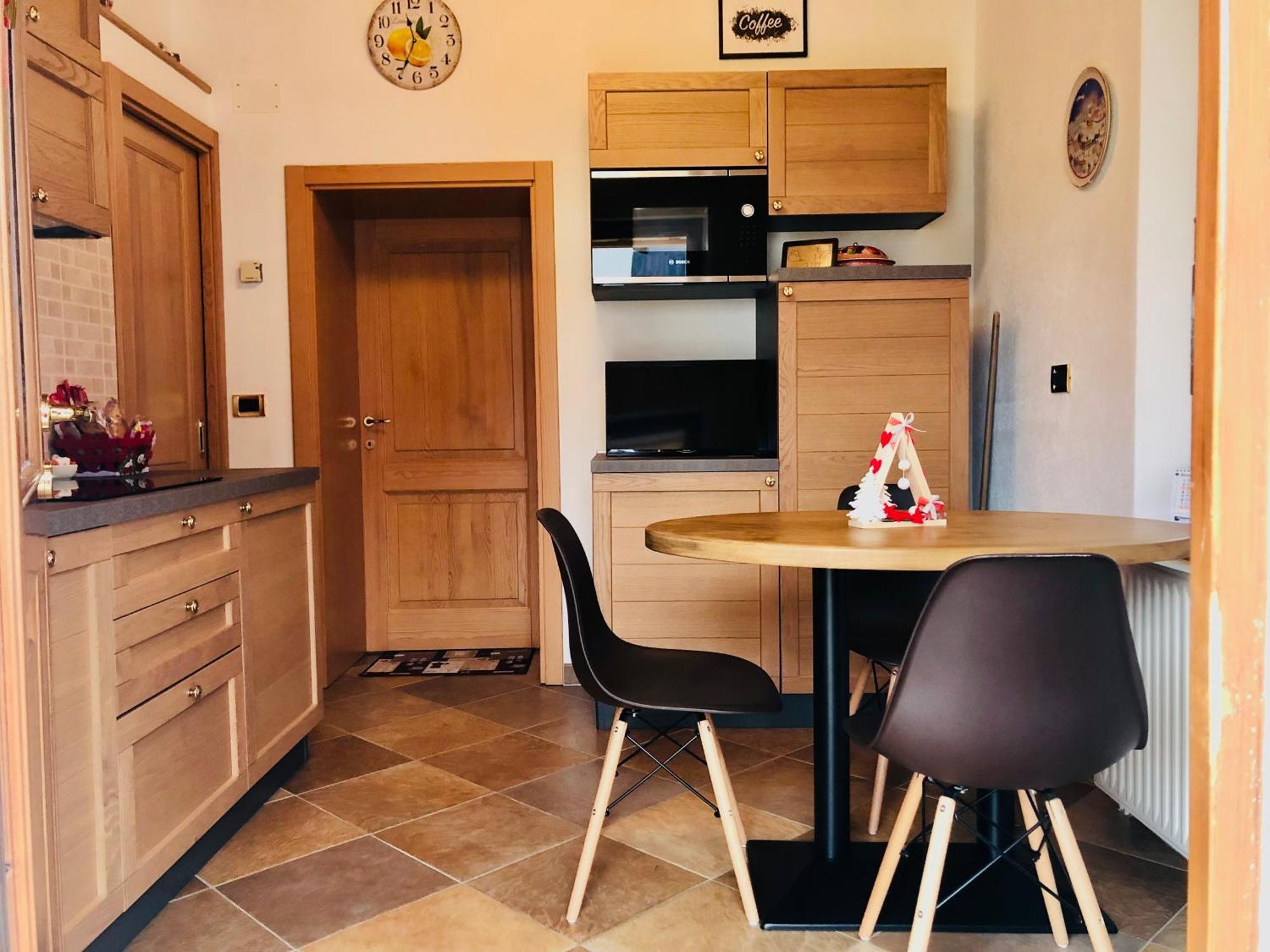 Residence Dolomiti فورني دي سوبرا المظهر الخارجي الصورة