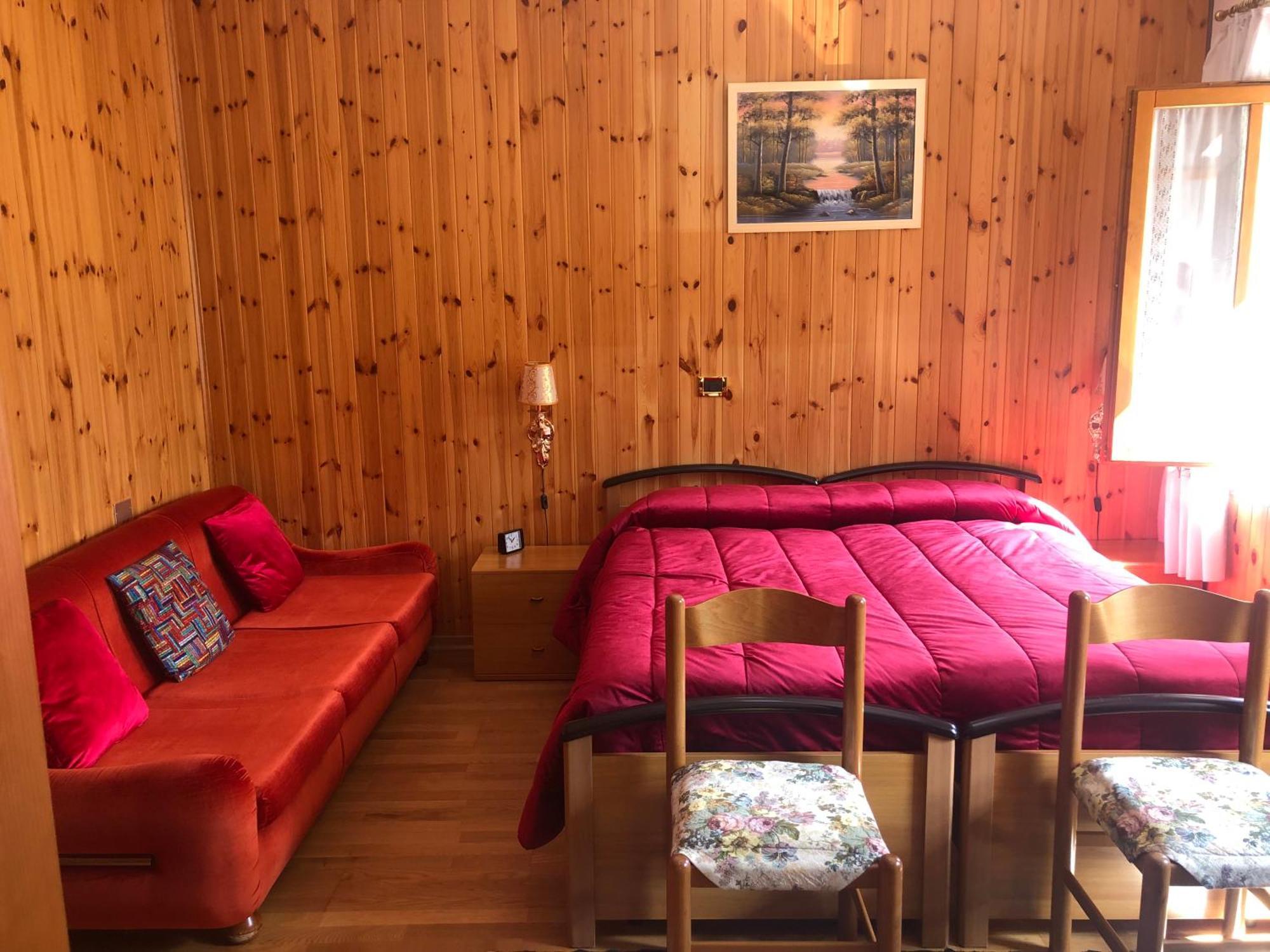 Residence Dolomiti فورني دي سوبرا المظهر الخارجي الصورة
