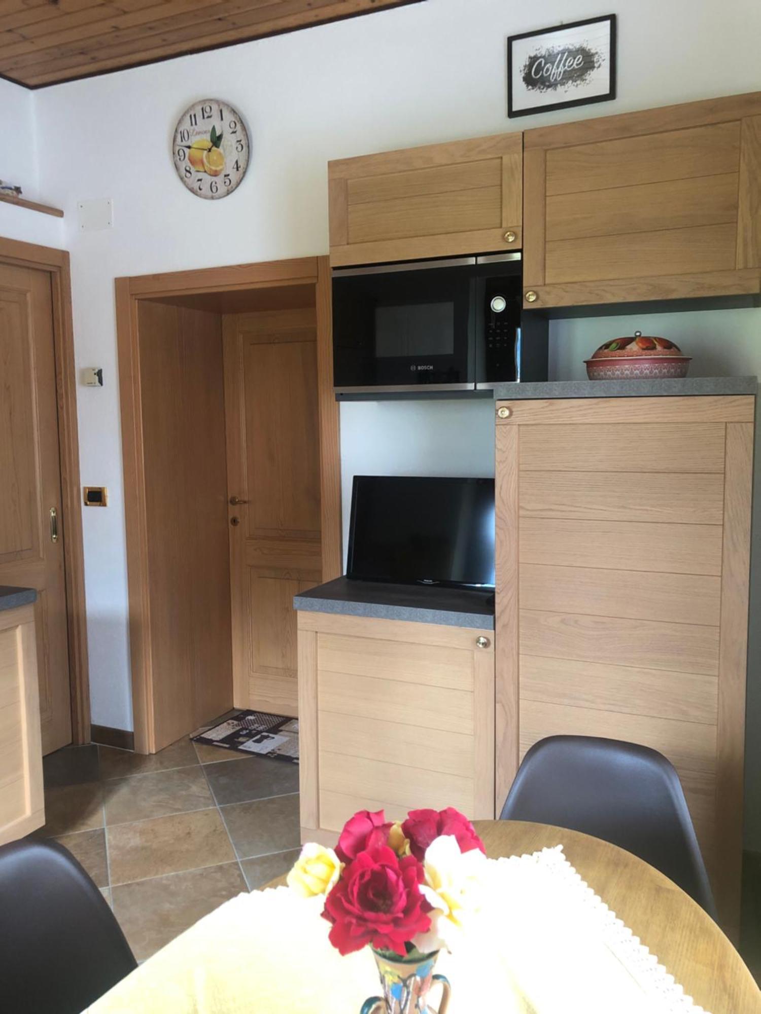 Residence Dolomiti فورني دي سوبرا المظهر الخارجي الصورة