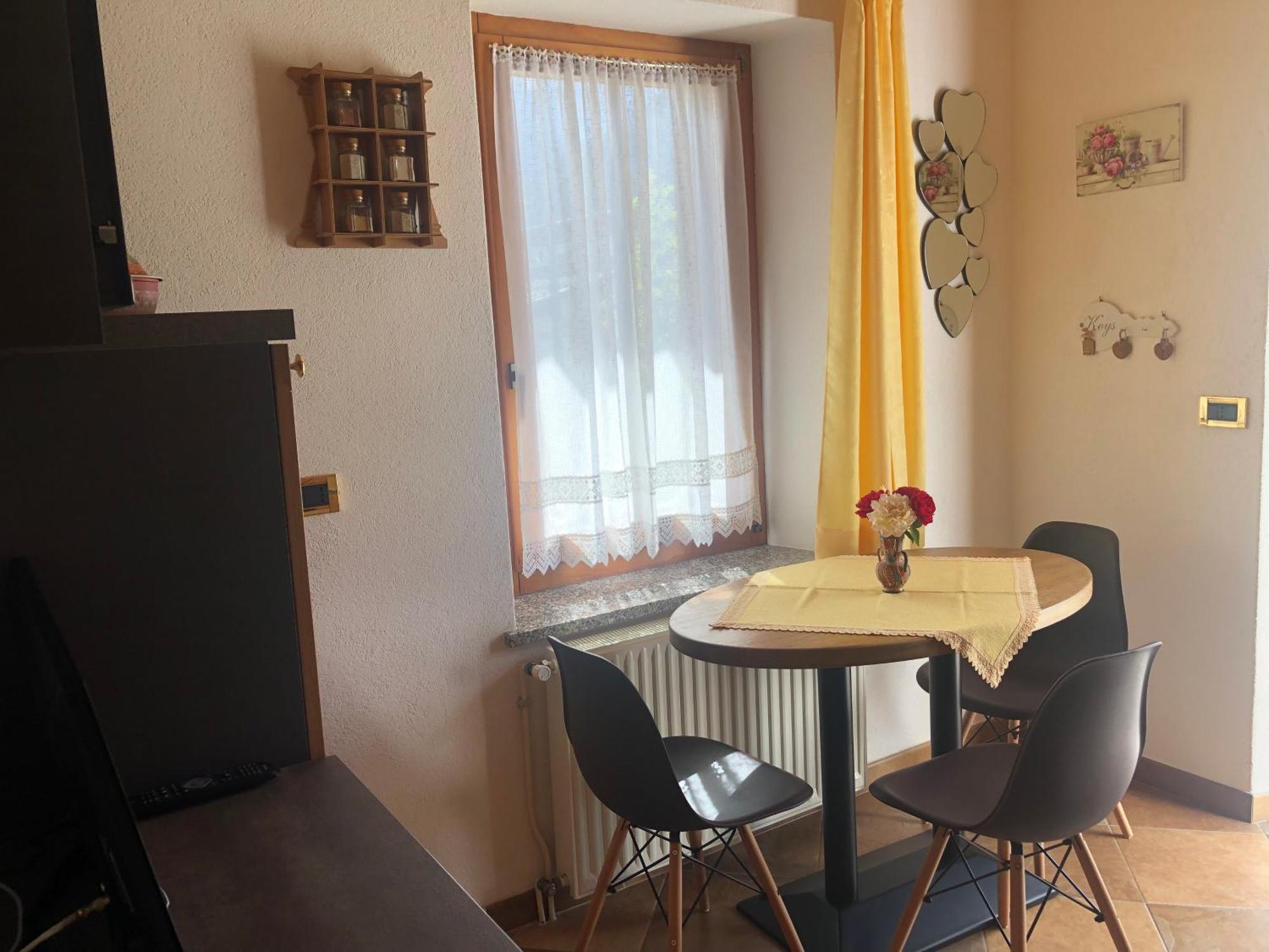 Residence Dolomiti فورني دي سوبرا المظهر الخارجي الصورة