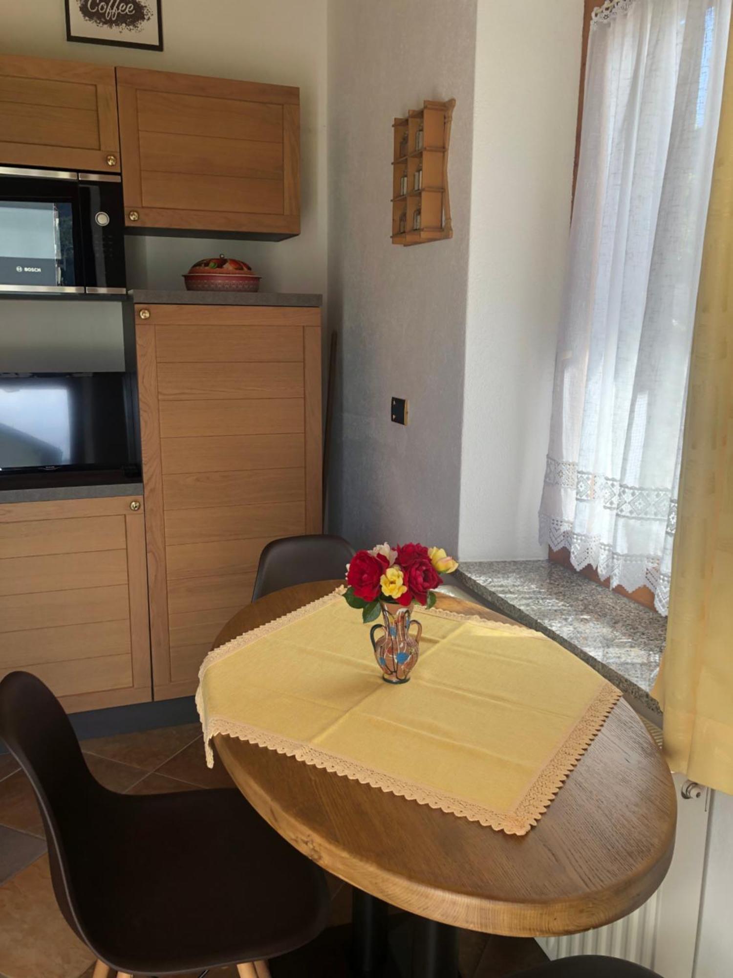 Residence Dolomiti فورني دي سوبرا المظهر الخارجي الصورة
